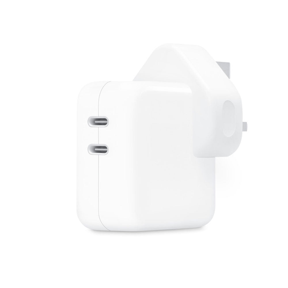 Adaptor Daya Port USB C Ganda 35W