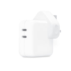 Adaptor Daya Port USB C Ganda 35W