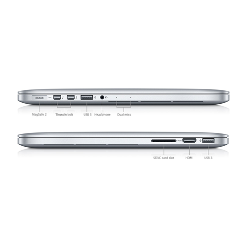 MacBook Pro Late 2012
