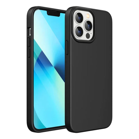 Case iPhone 13 Pro Max Hitam