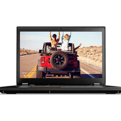 Lenovo ThinkPad-P51 4GB Nvidia-i7 7th Gen