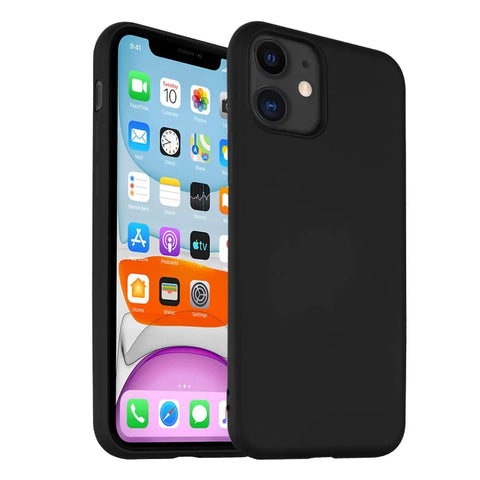 Case iPhone 11 Hitam